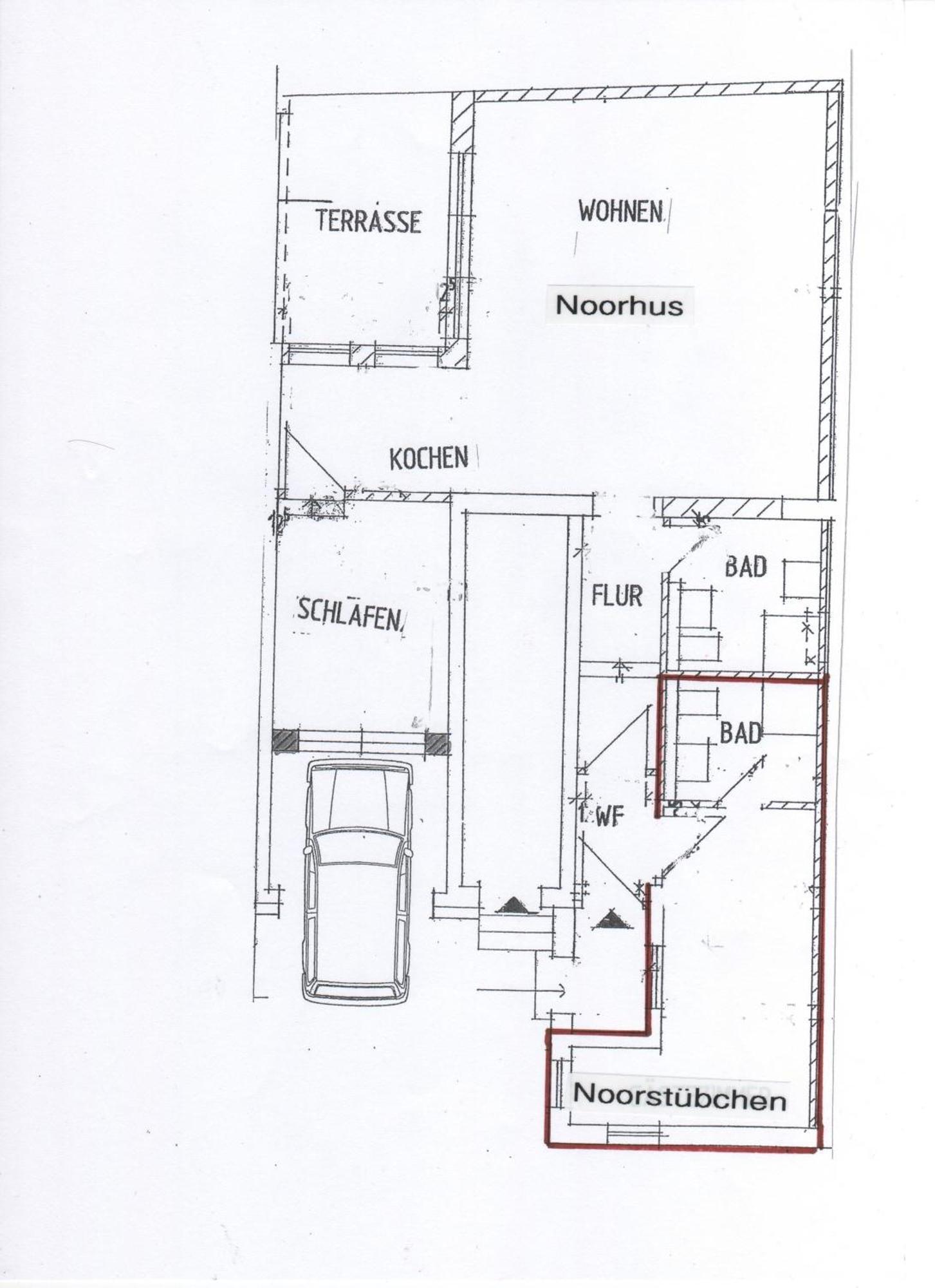 Noorstübchen Apartment Eckernförde
