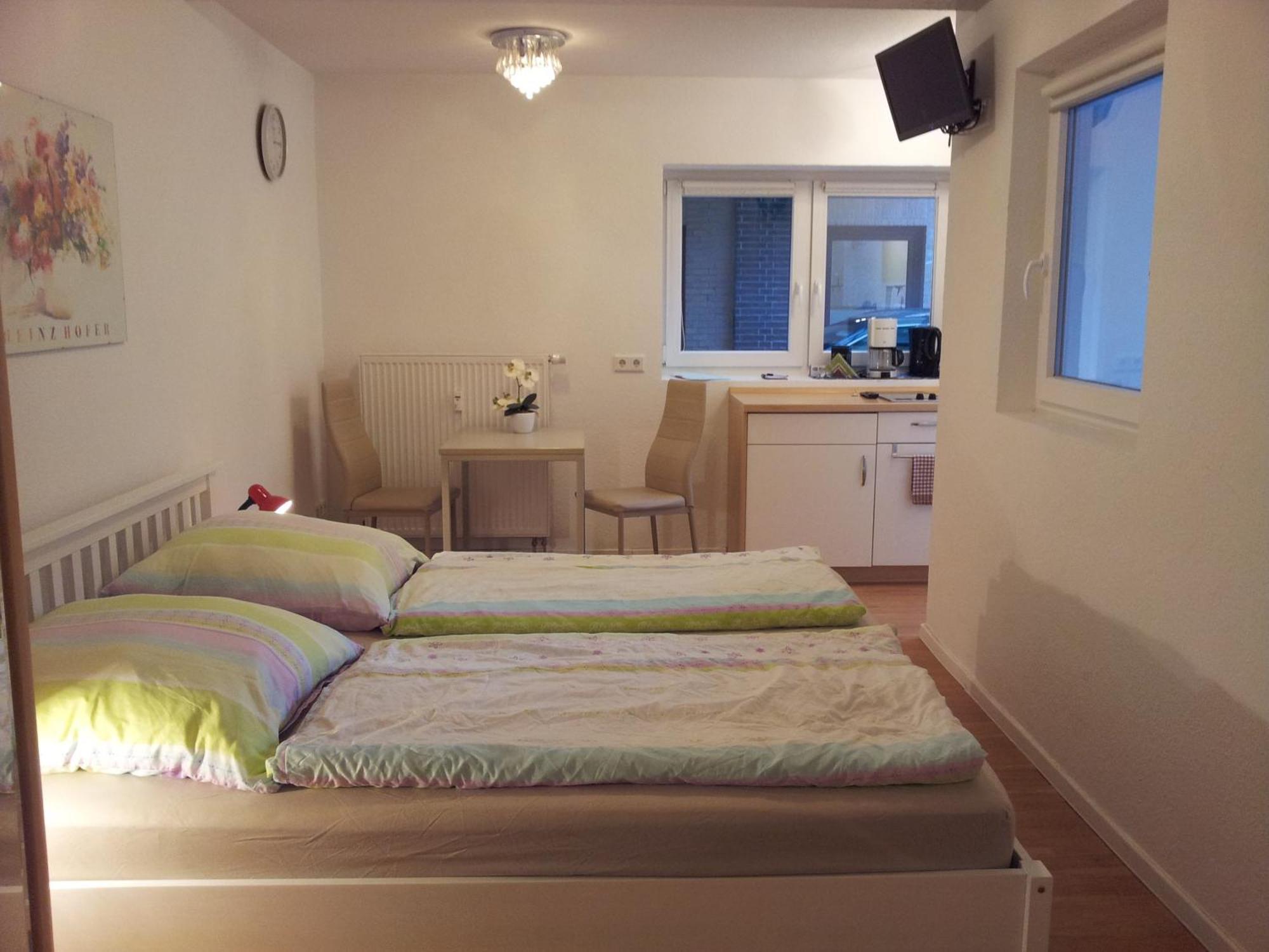 Apartment Noorstübchen